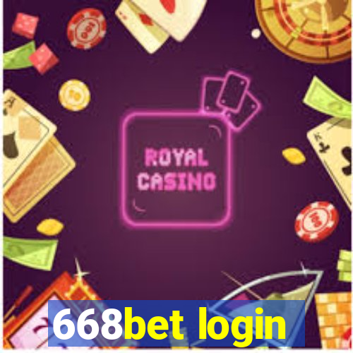 668bet login