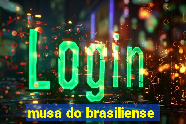 musa do brasiliense