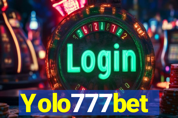 Yolo777bet