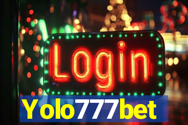 Yolo777bet