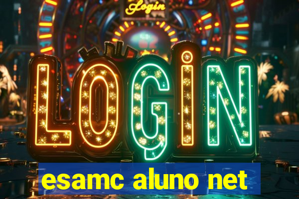 esamc aluno net