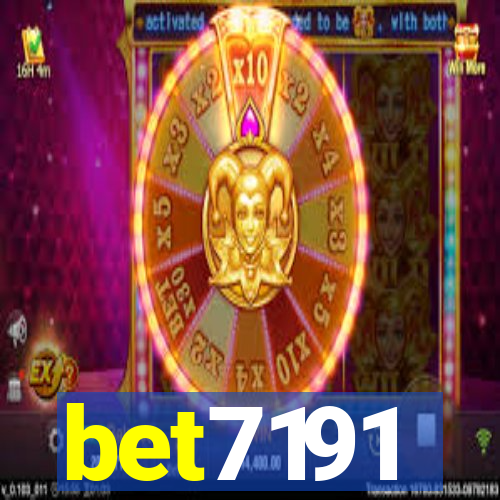 bet7191