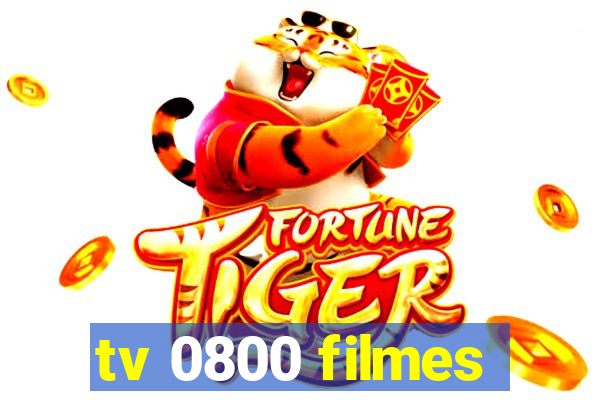 tv 0800 filmes
