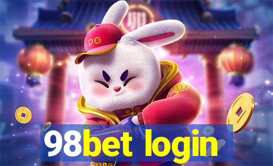 98bet login