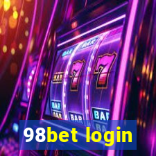 98bet login