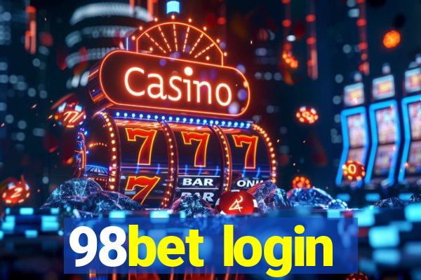 98bet login