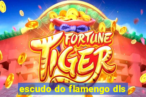 escudo do flamengo dls