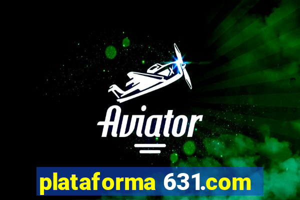 plataforma 631.com