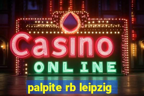 palpite rb leipzig