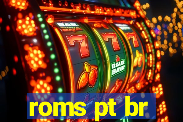 roms pt br