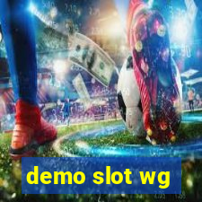 demo slot wg