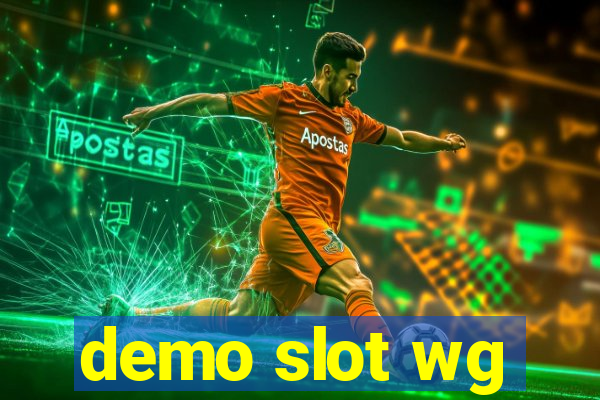 demo slot wg