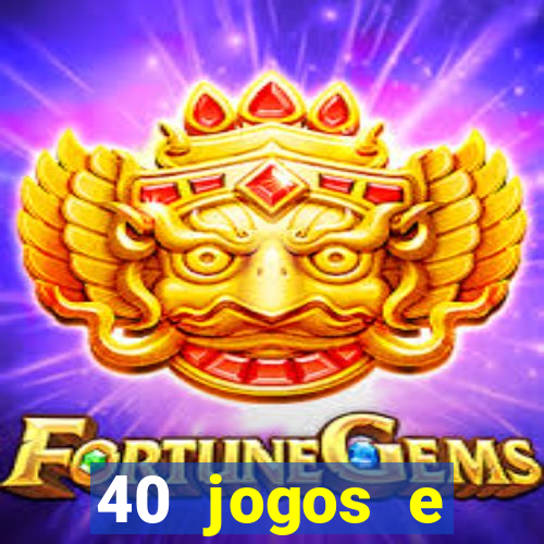 40 jogos e atividades musicais