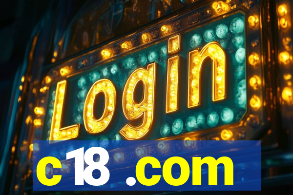 c18 .com