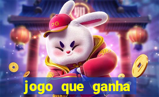 jogo que ganha dinheiro de verdade sem deposito