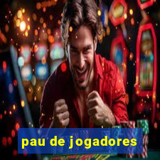 pau de jogadores