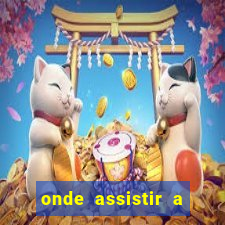 onde assistir a preferida do terceiro mestre