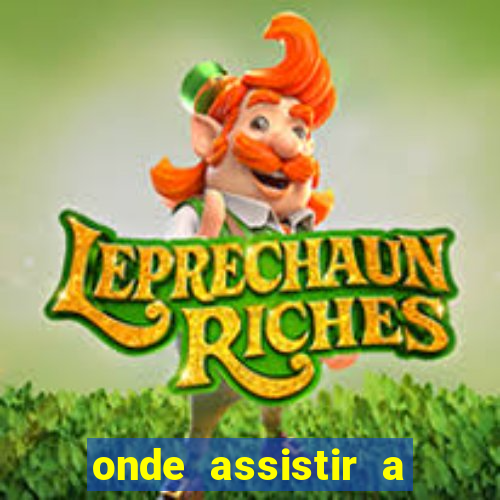 onde assistir a preferida do terceiro mestre