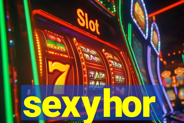 sexyhor