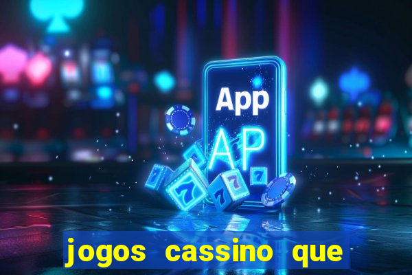 jogos cassino que mais pagam