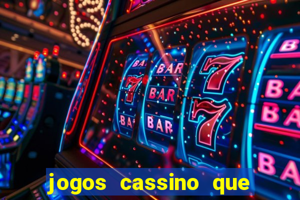 jogos cassino que mais pagam
