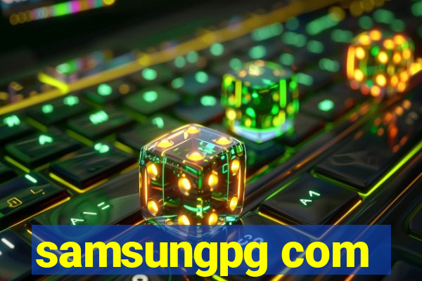 samsungpg com