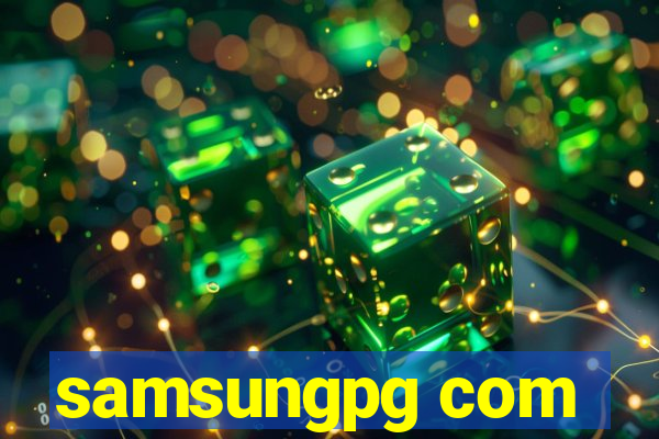 samsungpg com