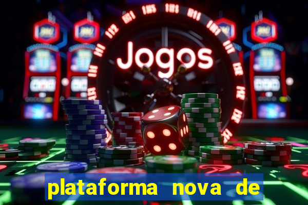 plataforma nova de 5 reais