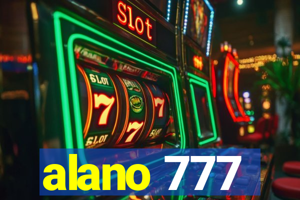 alano 777