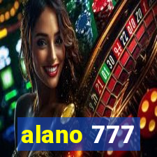 alano 777