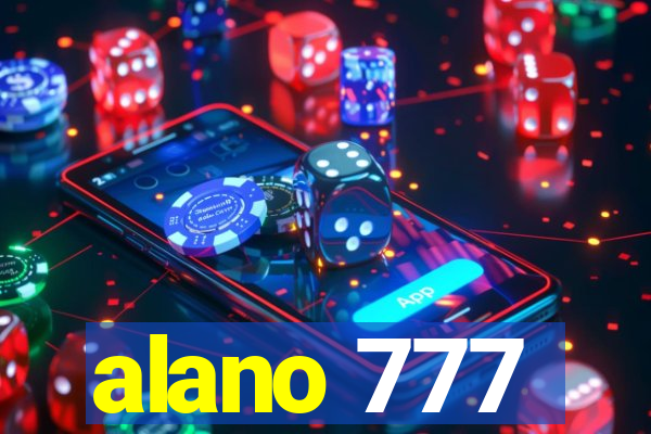 alano 777