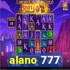 alano 777