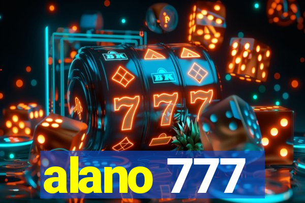 alano 777
