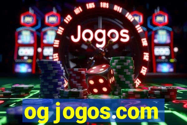 og jogos.com