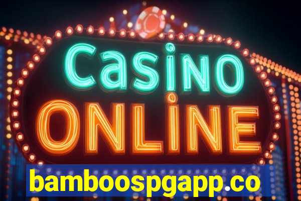 bamboospgapp.com