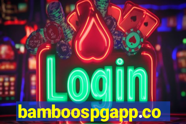 bamboospgapp.com