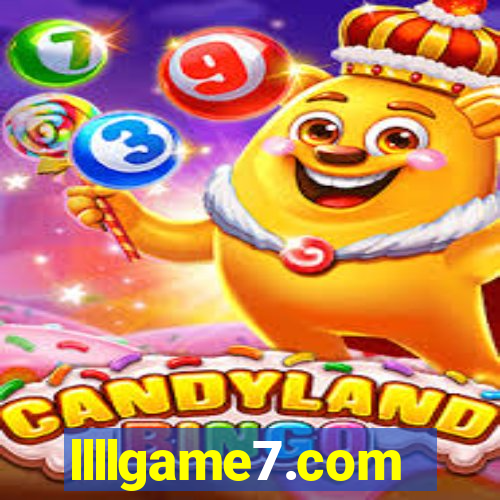 llllgame7.com