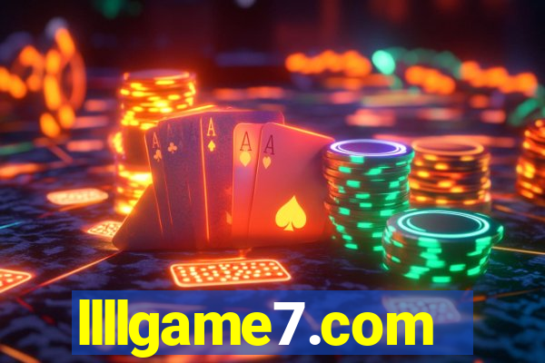 llllgame7.com