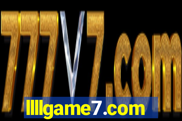 llllgame7.com