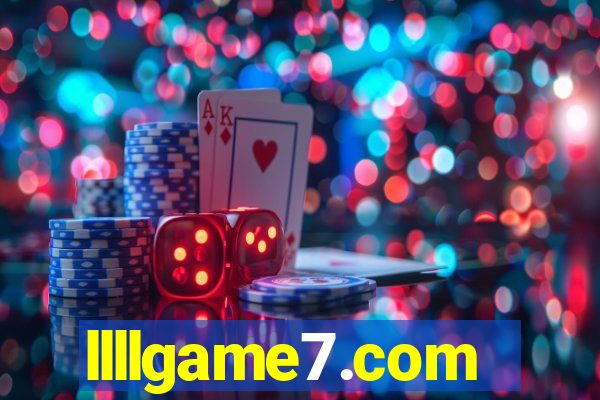 llllgame7.com