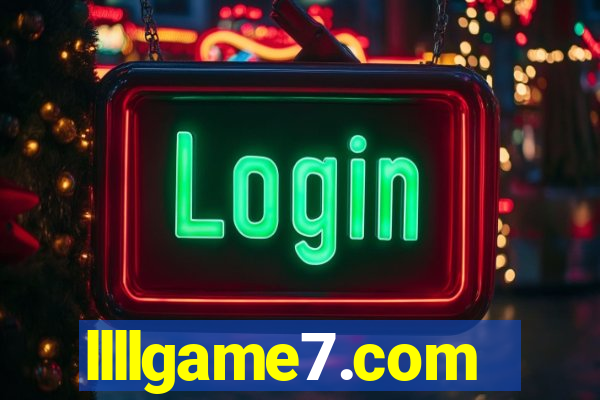 llllgame7.com