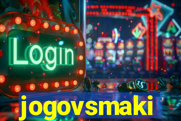jogovsmaki