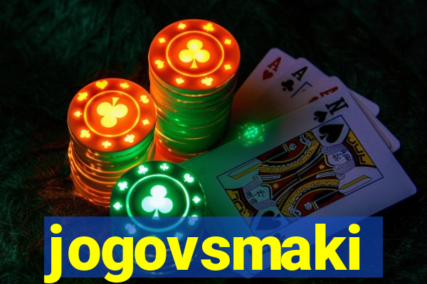 jogovsmaki