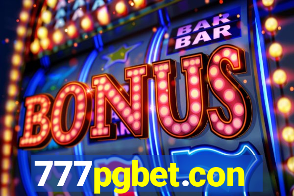 777pgbet.con