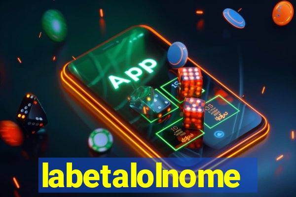 labetalolnome