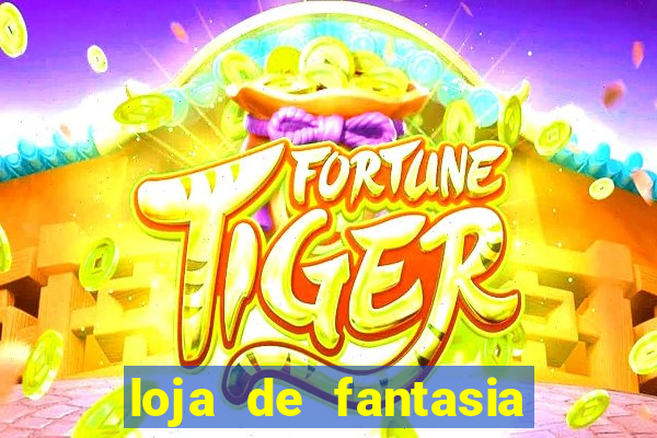 loja de fantasia ladeira porto geral