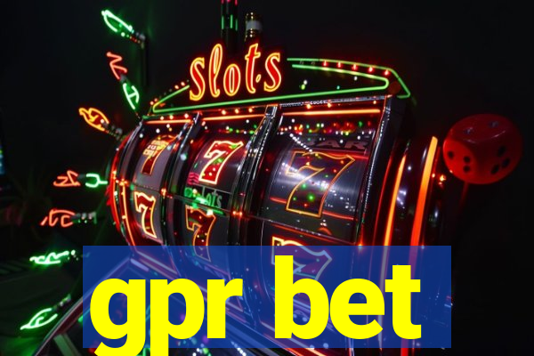 gpr bet