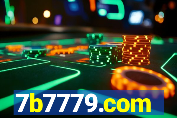 7b7779.com