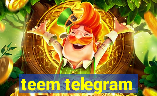 teem telegram