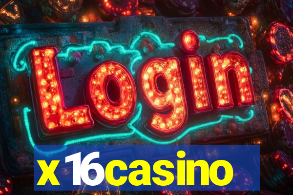 x16casino